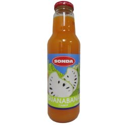 Sonda Juice 25.36oz Guanabana Carrot-wholesale