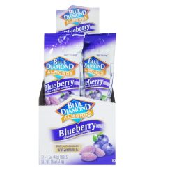 Blue Diamond Almonds 1.5oz Blueberry-wholesale