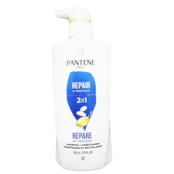 Pantene Pro-V 2 In 1 530ml Repair & P-wholesale