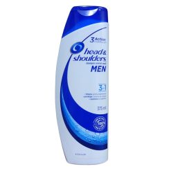 H & S Men 375ml 3 In 1-wholesale