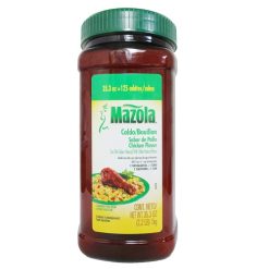 Mazola Jar Chicken Bouillon 35.3oz-wholesale