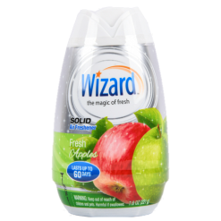 Wizard Air Fresh Solid 7.8oz Fresh Apple-wholesale