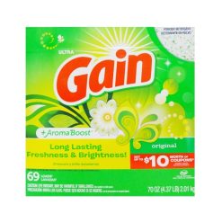 Gain Ultra Detergent 70oz Original-wholesale