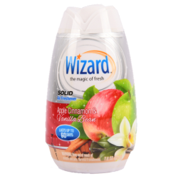 Wizard Air Fresh Solid 7.8oz Vnll Bean-wholesale