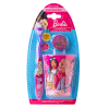 Kids Toothbrush Set 3pk Barbie-wholesale Kids Toothbrush Set 3pk Barbie-wholesale