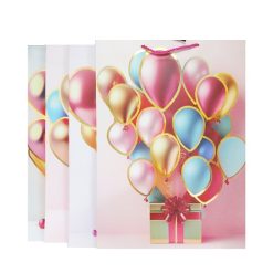 Gift Bag Balloons Lg Asst-wholesale