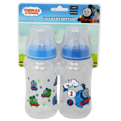 Baby Bottle 11oz 2pk Thomas & Friends-wholesale