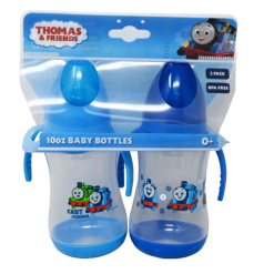 Baby Bottle 10oz 2pk Thomas & Friends-wholesale