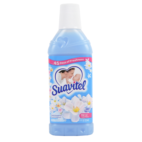 Suavitel 11oz HE Field Flowers-wholesale Suavitel 11oz HE Field Flowers-wholesale