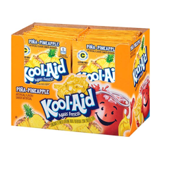 Kool-Aid 0.14oz Pineapple Drink Mix-wholesale