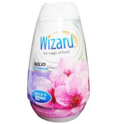 Wizard Air Fresh Solid 7.8oz Cherry Blss-wholesale