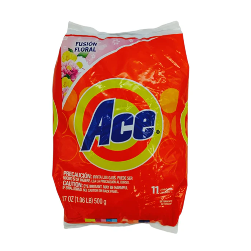 Ace Detergent 500g Fusion Floral-wholesale Ace Detergent 500g Fusion Floral-wholesale