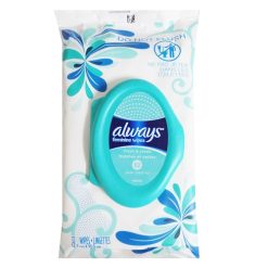 Always Feminine Wipes 32ct Fresh-wholesale