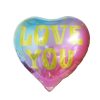 Balloons Foil 18in LOVE YOU-wholesale