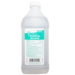 Isopropyl Rubbing Alcohol 70% 16oz-wholesale