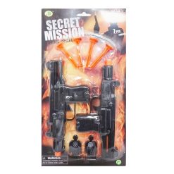 Toy Gun Secret Mission Play Set-wholesale