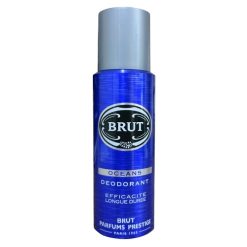 Brut Deodorant Spray 200ml Oceans-wholesale