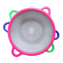 Colander Metal W-Handle-wholesale