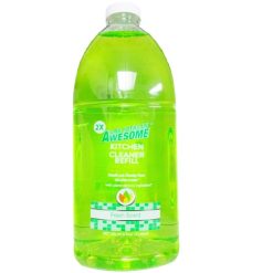 Awesome Cleaner Kitchen 2 Lt Fresh Scnt-wholesale
