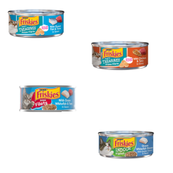 Purina Friskies Variety Pack 5.5oz-wholesale