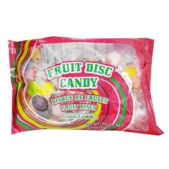 C & T Fruit Disc Candy 12oz Asst-wholesale