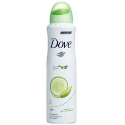 Dove Anti-Persp 150ml Cucumber & Grn Tea-wholesale