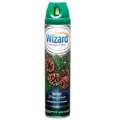 Wizard Air Freshener 10oz Pine Forest-wholesale