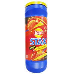 Lays Stax 5½oz Xtra Flamin Hot-wholesale