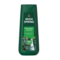 Irish Spring Body Wash 20oz Original Cln-wholesale