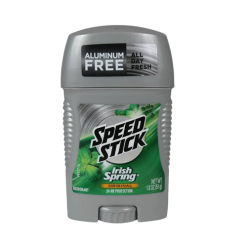 Speed Stick Deo 1.8oz Irish Spring-wholesale