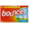 Bounce Dryer Sheets 60ct Outdoor Fresh-wholesale