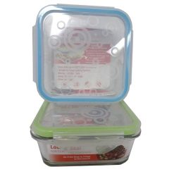 Glass Storage Container 760ml Lock N Sea-wholesale