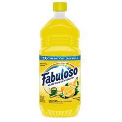 Fabuloso Cleaner 33.8oz Lemon-wholesale