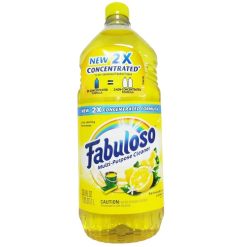 Fabuloso Cleaner 33.8oz Lemon-wholesale