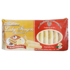 C & T Italian Lady Fingers Cookies 7o-wholesale