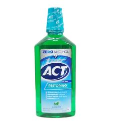 ACT Mouthwash 33.8oz Mint Burst-wholesale