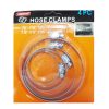 Hose Clamps 4pc Lg-wholesale