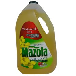 Mazola 128oz Canola Oil-wholesale