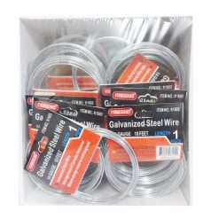 Galvanized Steel Wire 14 Gauge 10ft-wholesale