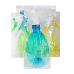 Spray Bottle Clear Asst Clrs-wholesale