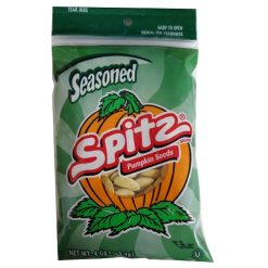 Spitz Pumpkin Seeds 4oz Seasoned-wholesale