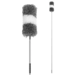 Duster Grey & White Extendable-wholesale