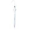 Umbrella White Clear 27in-wholesale