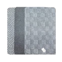 Door Mat 15.75 X 23.60 Asst Clrs-wholesale