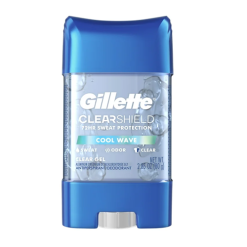 Gillette Anti-Persp 2.85oz Cool Wave Cle-wholesale