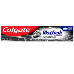 Colgate Max Fresh 1.9oz Charcoal-wholesale