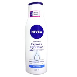 Nivea Body Milk 220ml Normal-wholesale