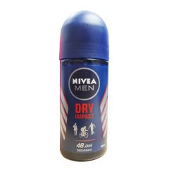 Nivea Men Anti-Persp 50ml Dry Impact Dua-wholesale
