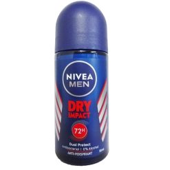Nivea Men Anti-Persp 50ml Dry Impact Dua-wholesale