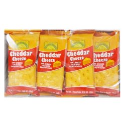 A.V Cheddar Cheeze Cracker Sandwich 0.92-wholesale